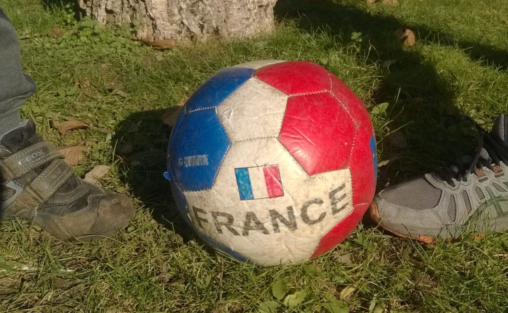 L'AS DU FOOT